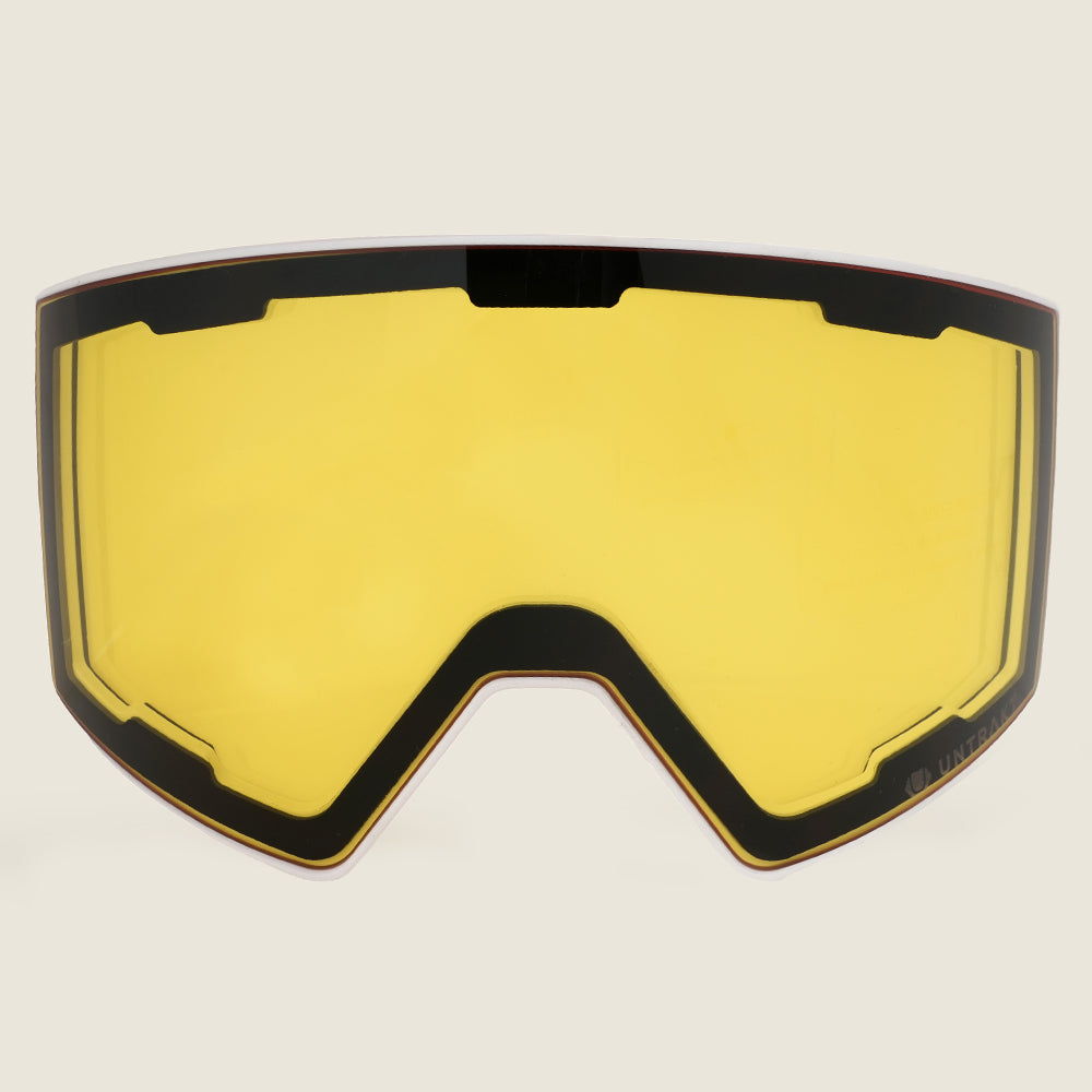 Arkose II Ski Goggles (White/Fire)