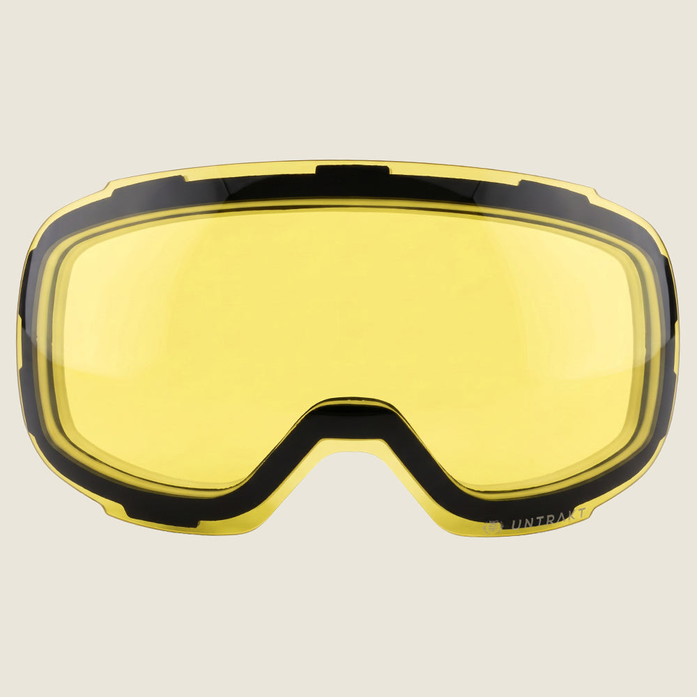 Tectonite Ski Goggles (Black/Blue)