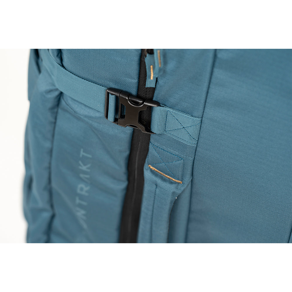 Untrakt 110L Split Roller Wheeled Bag (Ink)