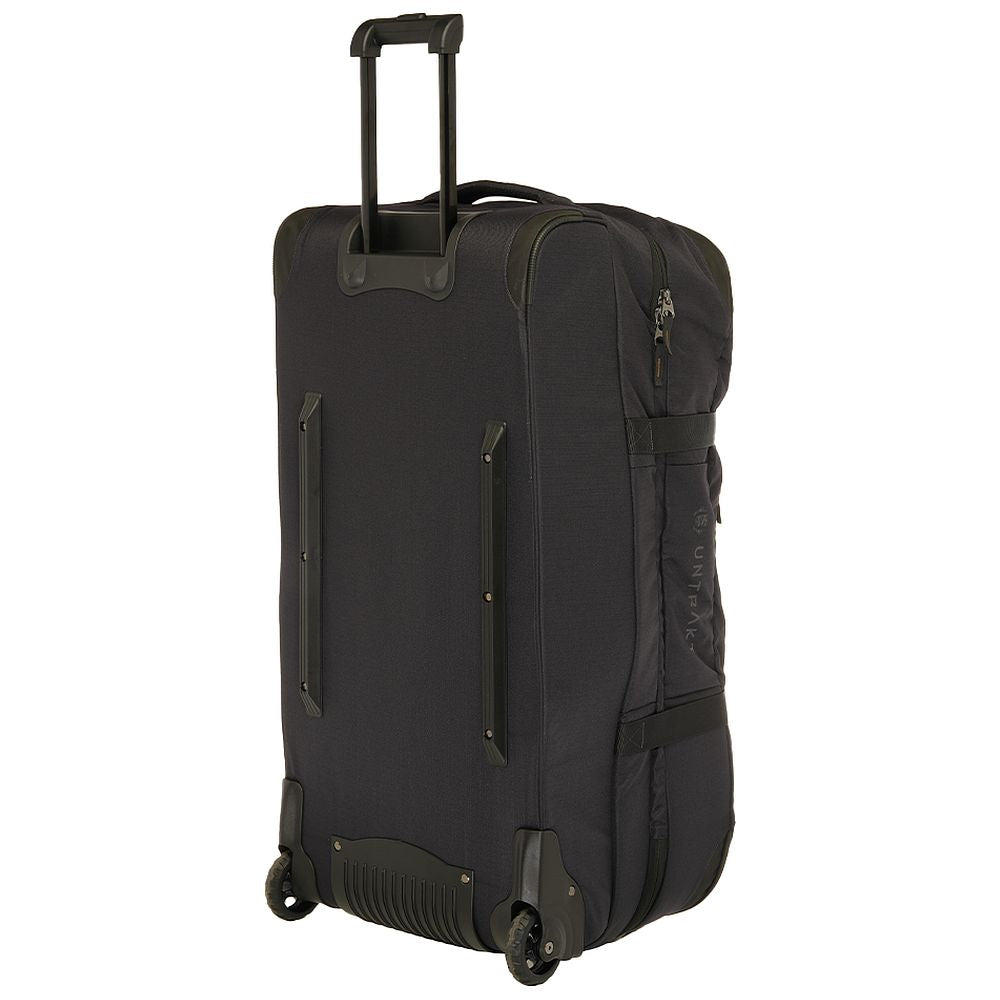110L Split Roller Wheeled Bag (Coal) | Untrakt