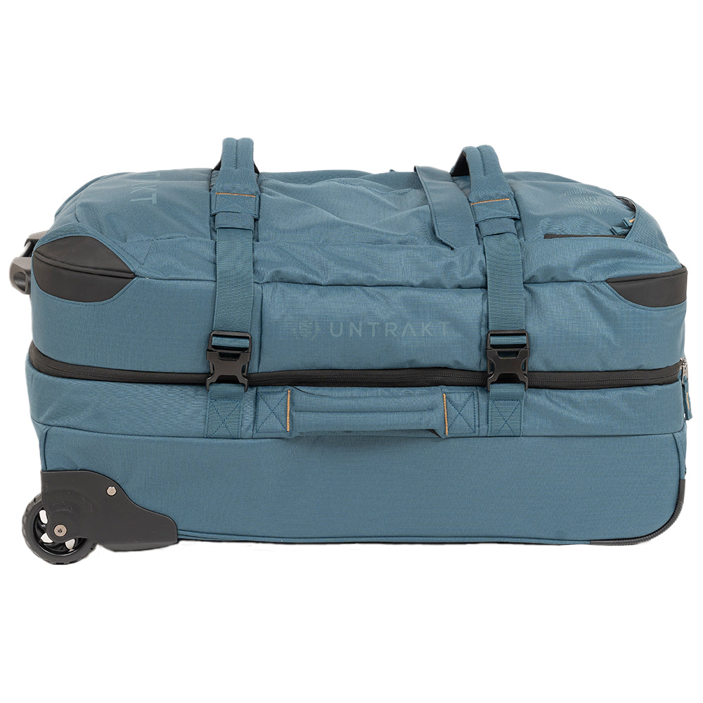 Untrakt 85L Split Roller Wheeled Bag (Ink)