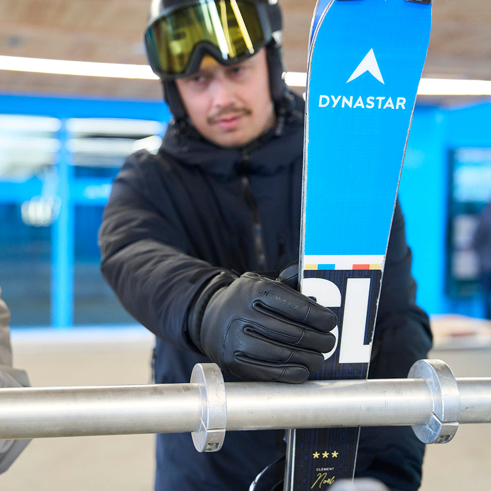 Flint Gloves (Black) | Untrakt