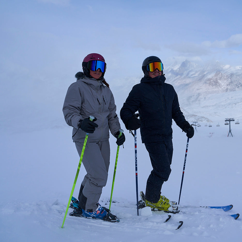 Flint Gloves (Black) | Untrakt