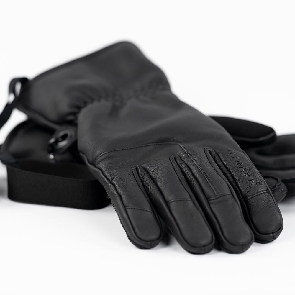 Flint Gloves (Black) | Untrakt