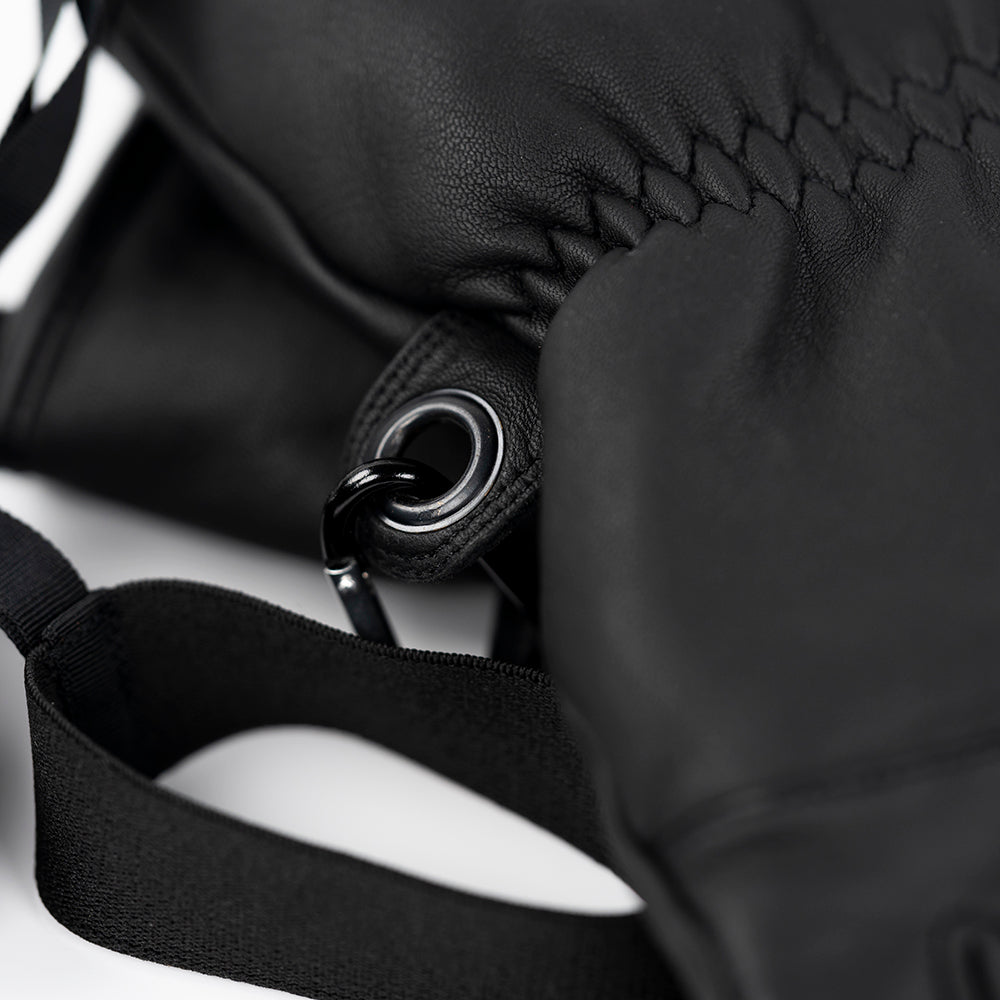 Flint Gloves (Black) | Untrakt