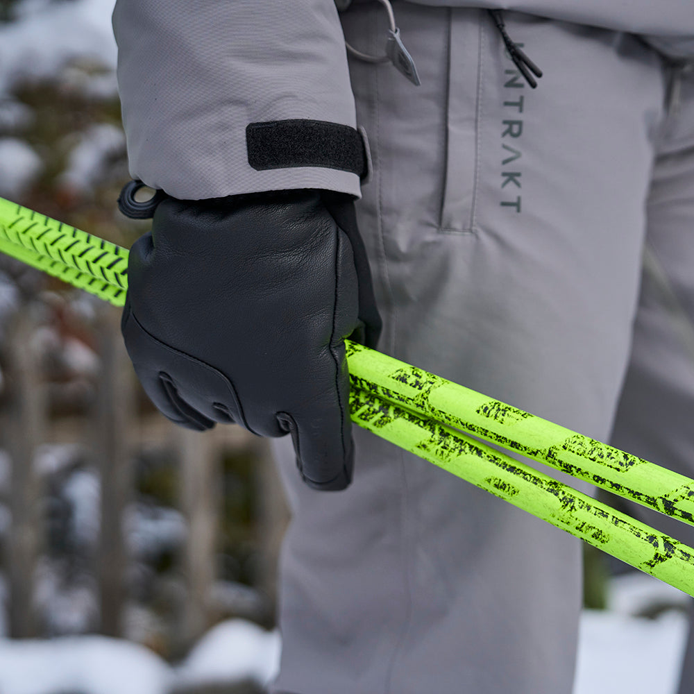 Flint Gloves (Black) | Untrakt