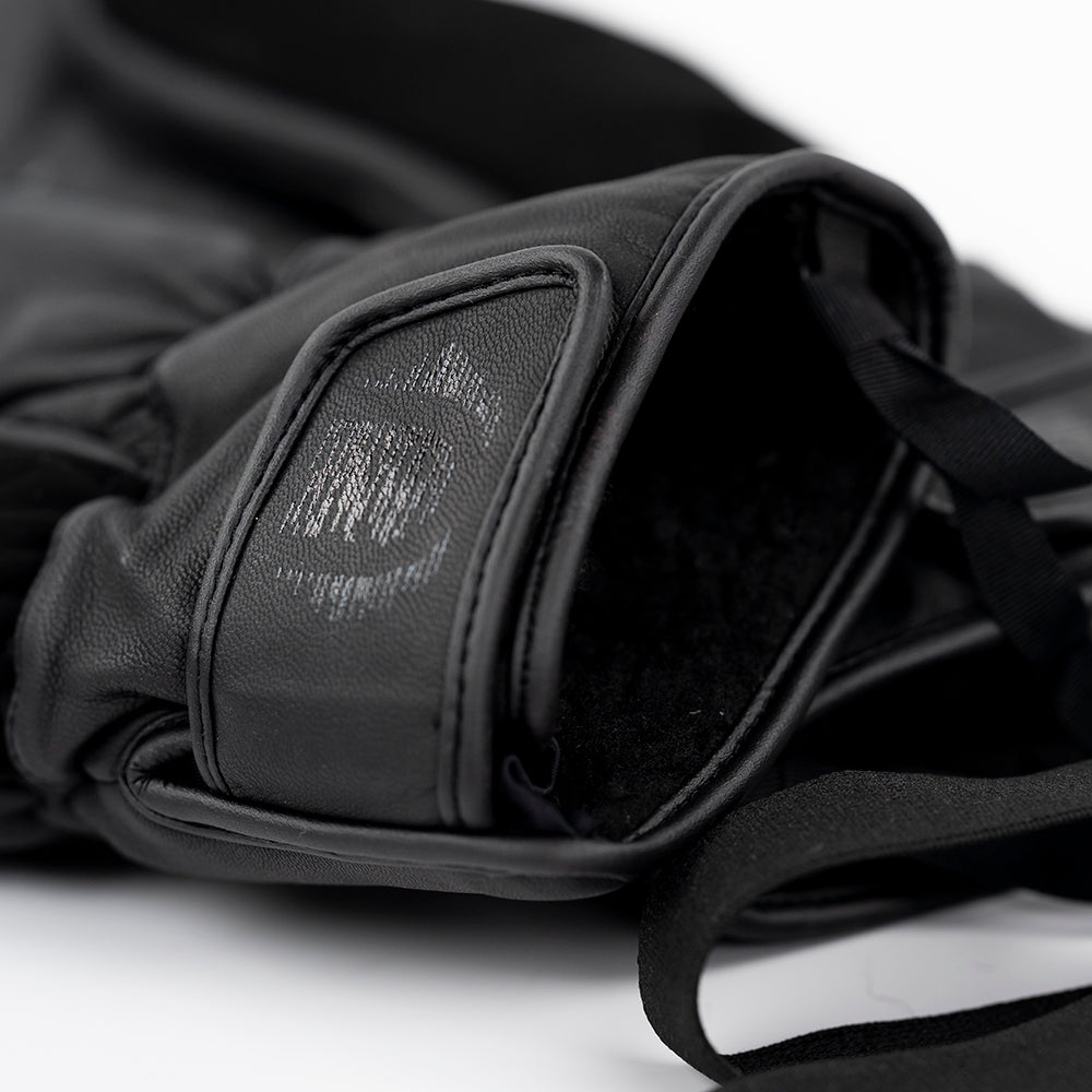 Flint Mittens (Black) | Untrakt
