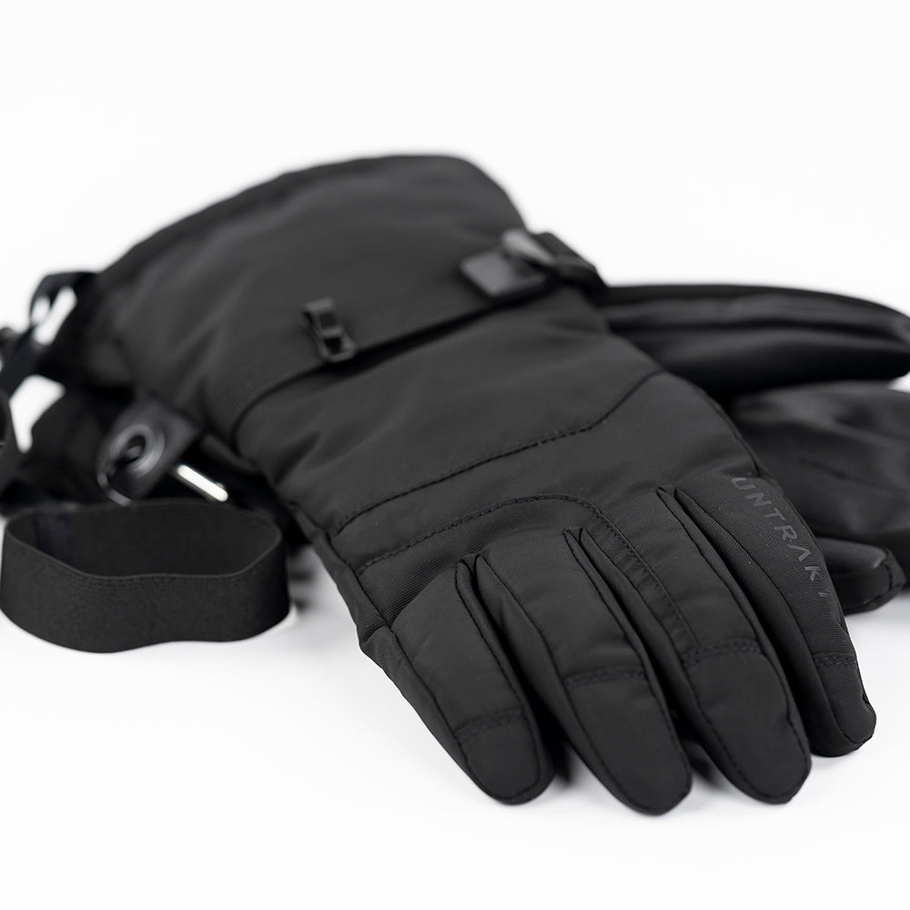 Jet Gloves (Black) | Untrakt