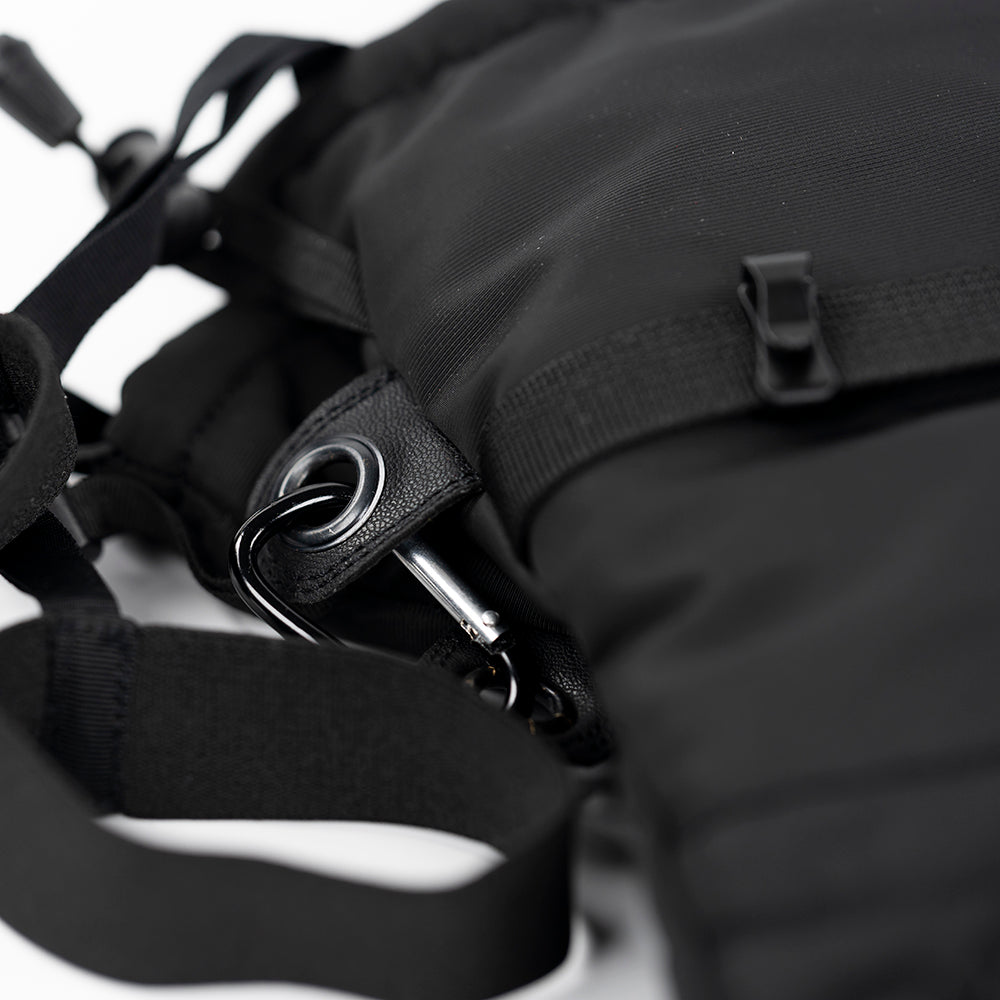 Jet Gloves (Black) | Untrakt