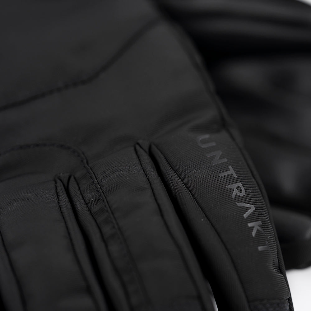 Jet Gloves (Black) | Untrakt