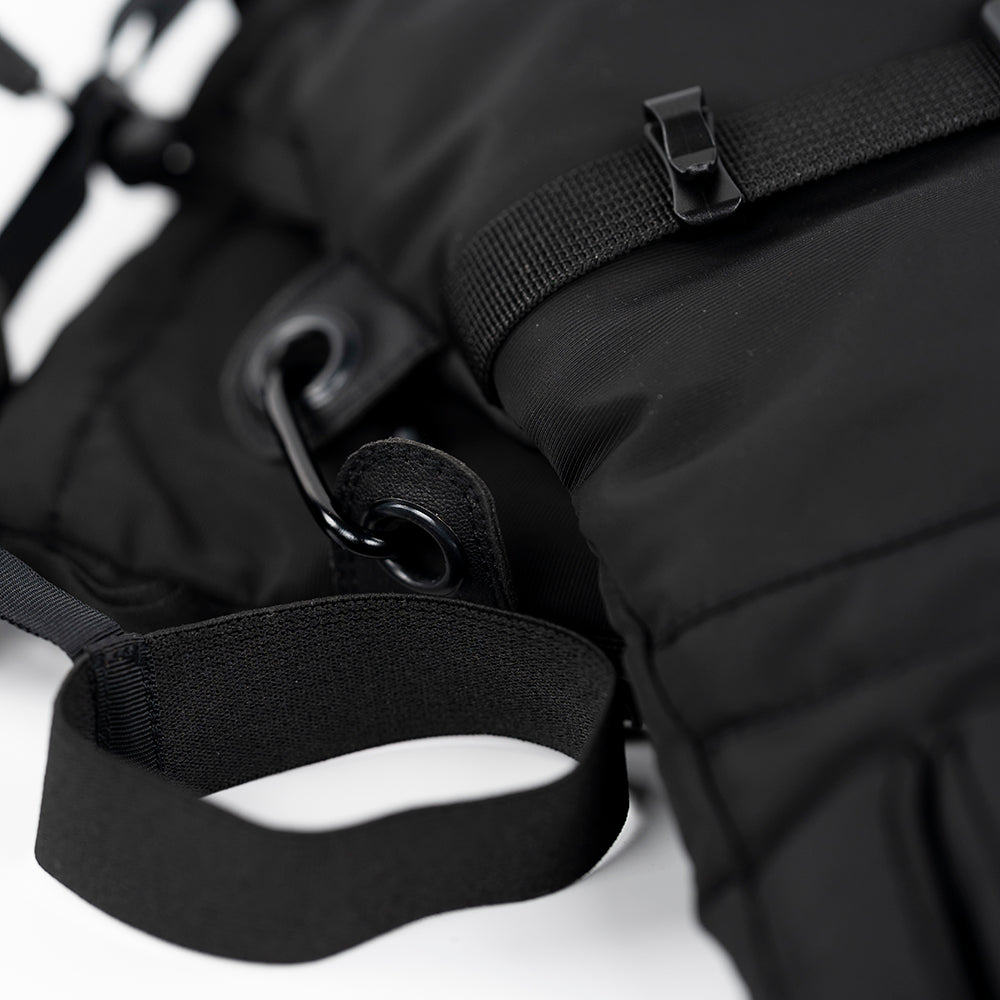 Jet Gloves (Black) | Untrakt