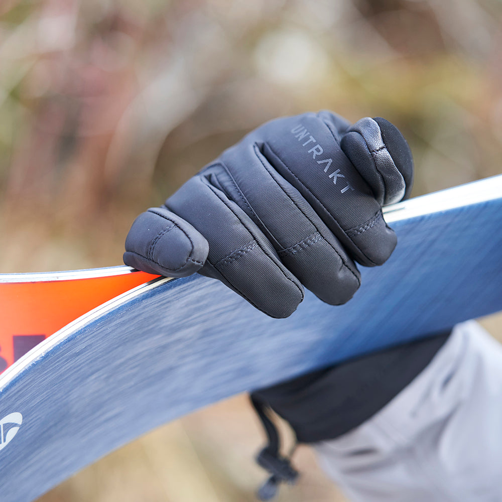 Jet Gloves (Black) | Untrakt