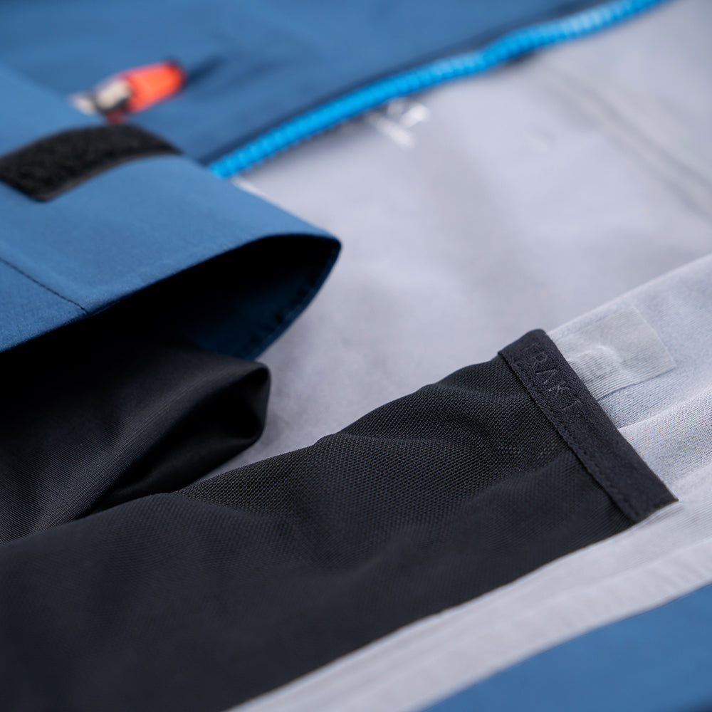Mens Obsidian Pro 3L Shell Jacket (Ink) | Untrakt