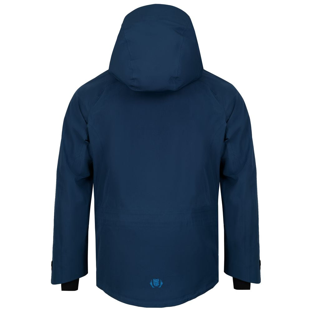 Mens Obsidian Pro 3L Shell Jacket (Ink) | Untrakt