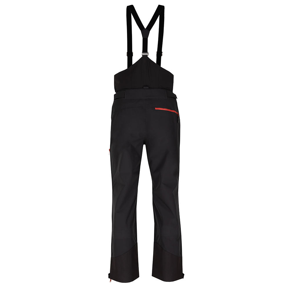 Mens Obsidian Pro 3L Trousers (Granite/Beacon) | Untrakt