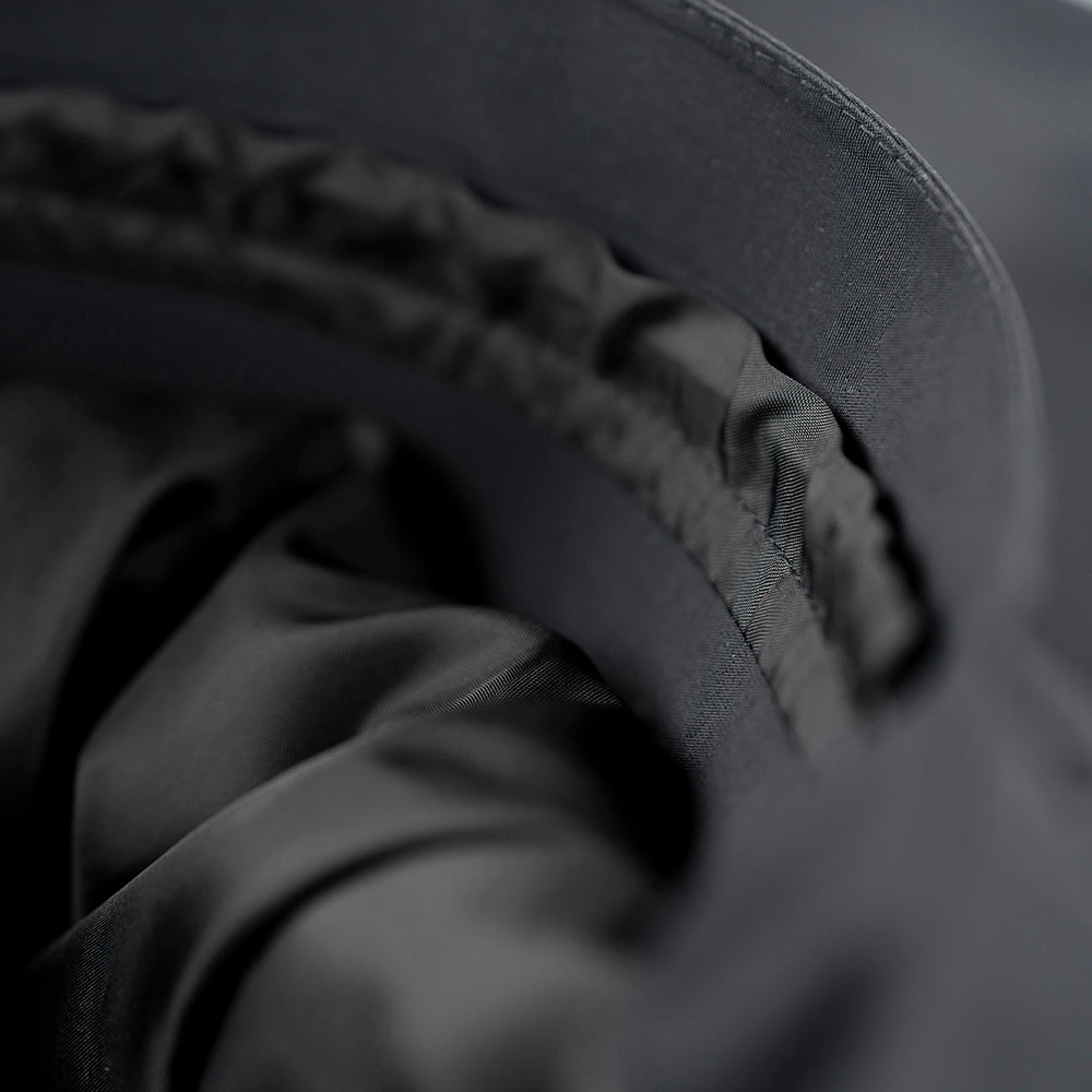 Mens Tephra 2L Insulated Ski Jacket (Black) | Untrakt