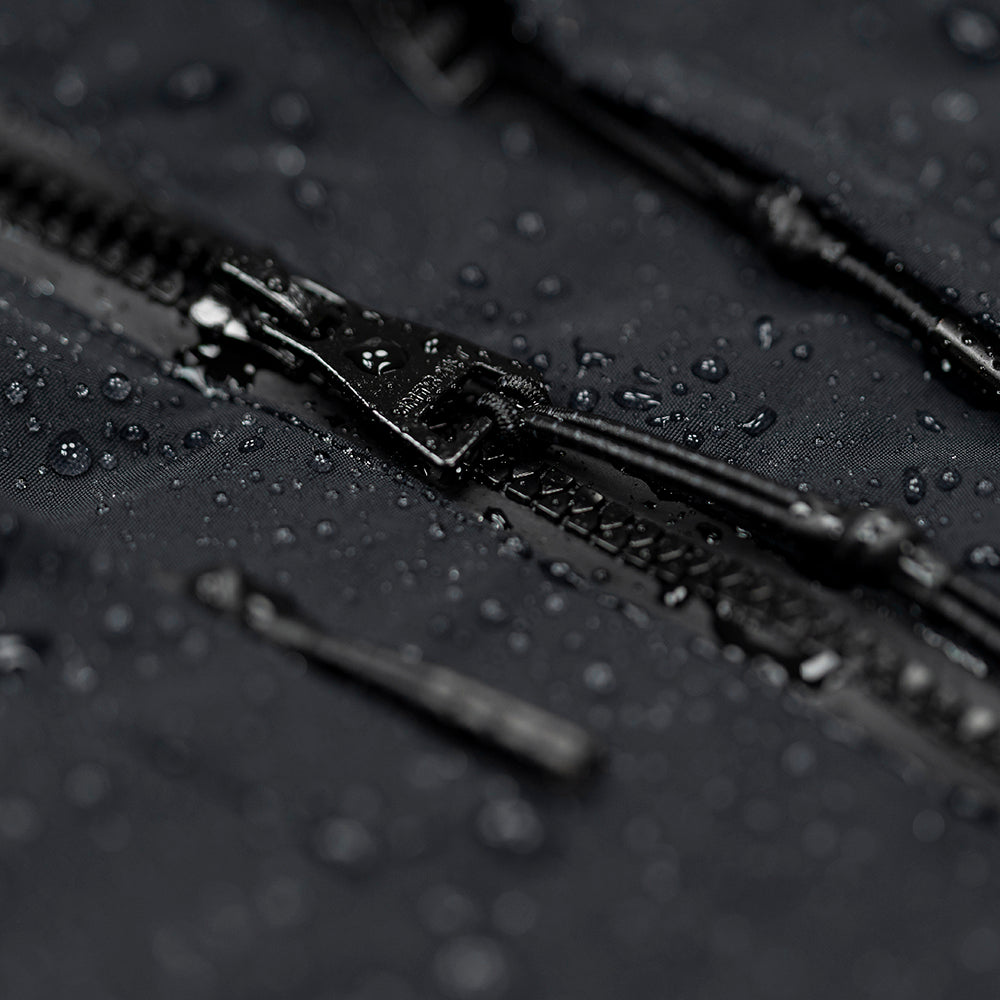 Mens Tephra 2L Insulated Ski Jacket (Black) | Untrakt