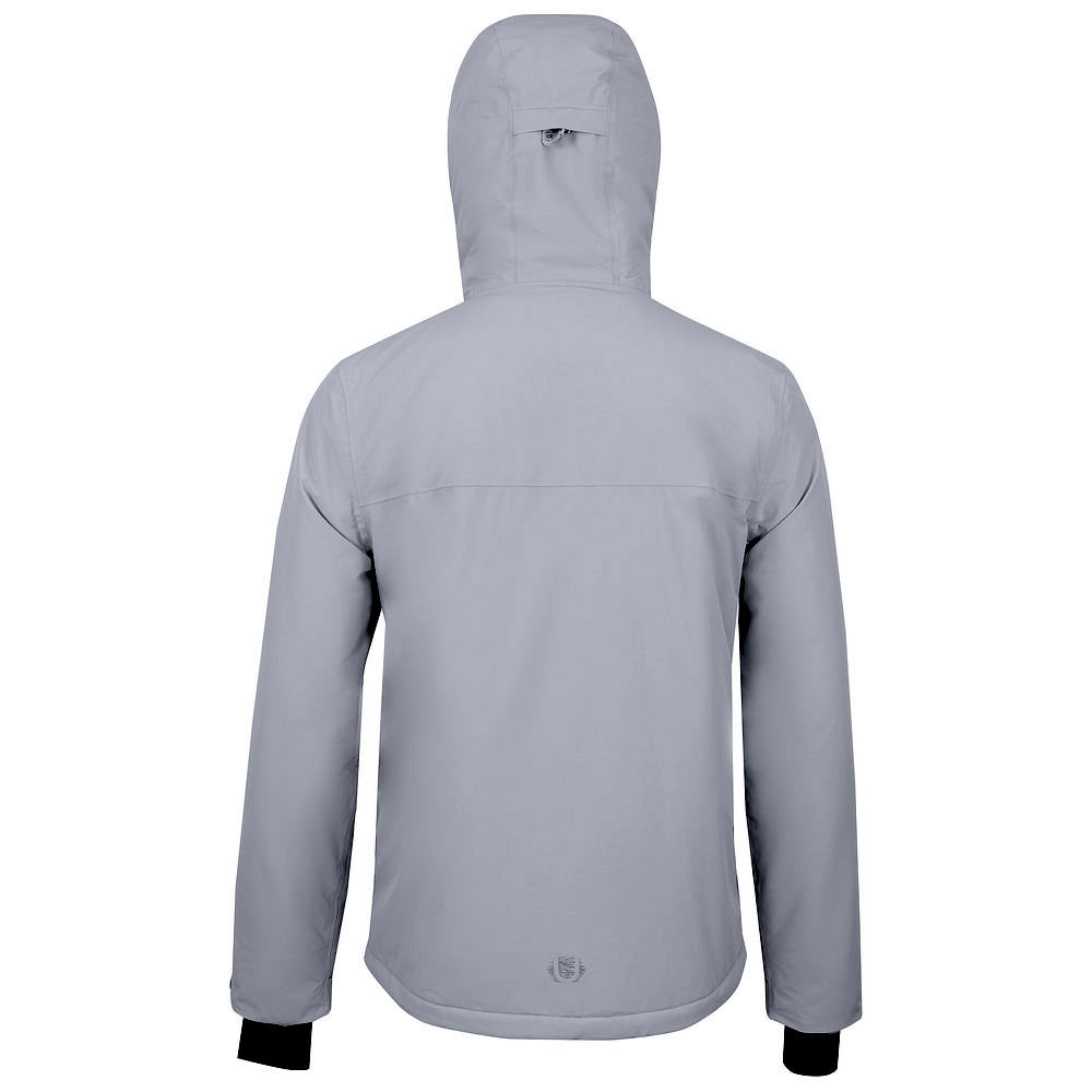 Mens Tephra 2L Insulated Ski Jacket (Moonrock) | Untrakt