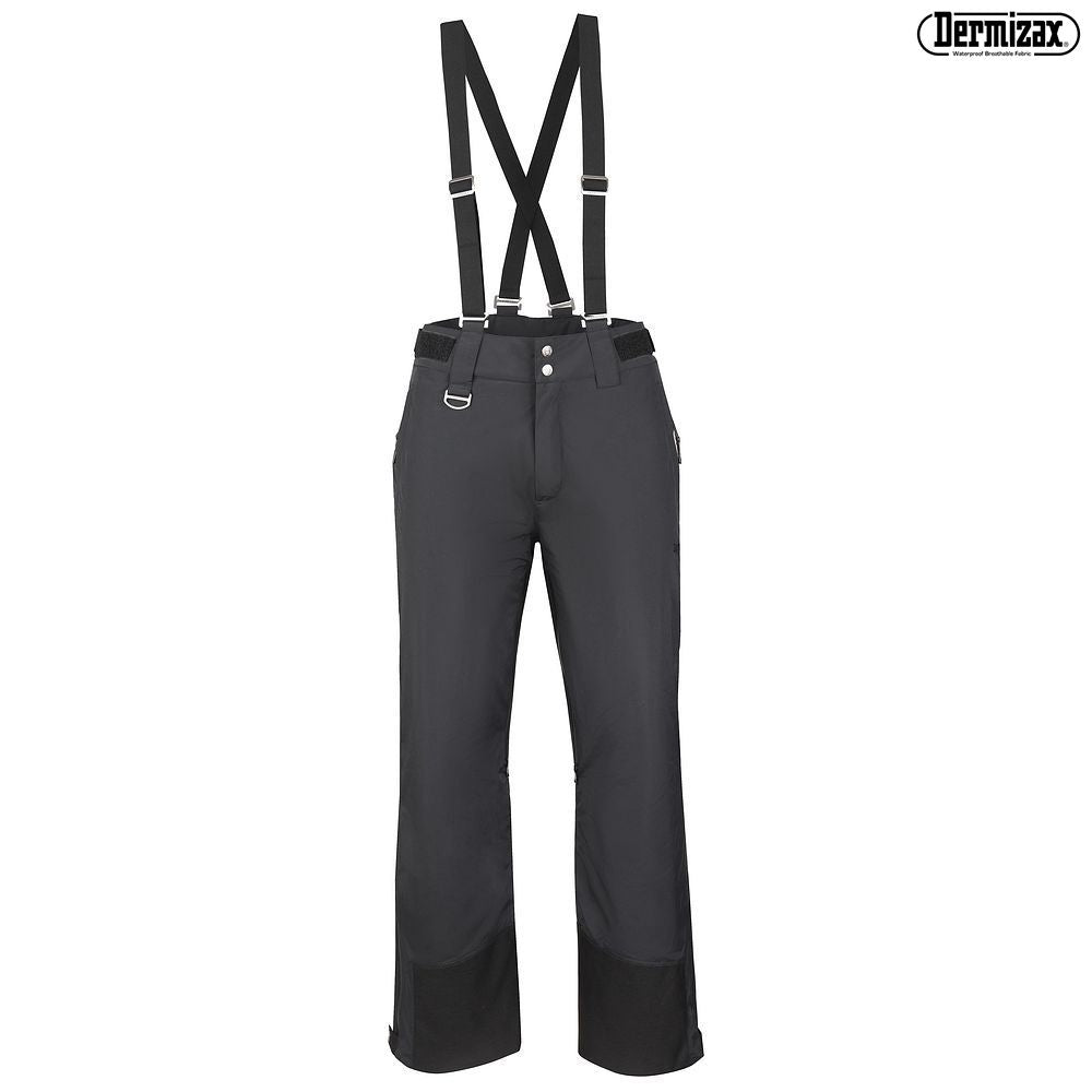 Ski Trousers Mens Overall Ski Pants Traditional Men's Ski Pants