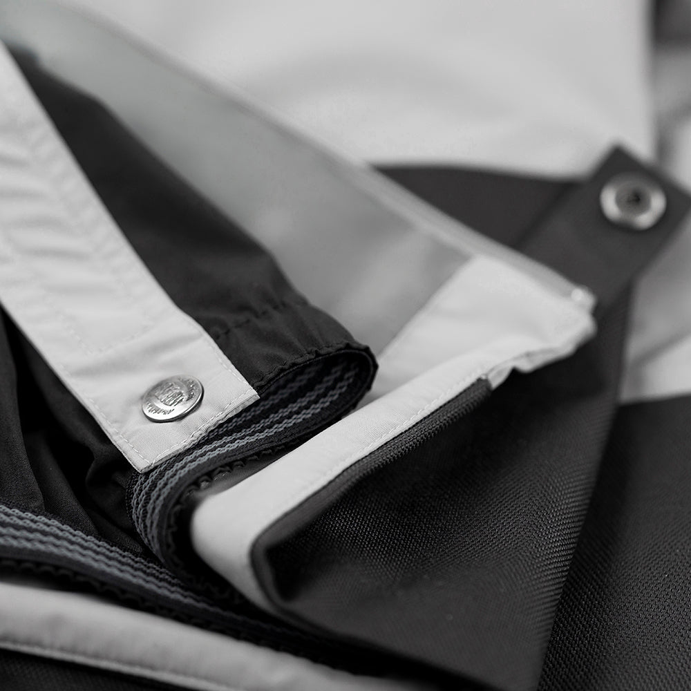 Mens Tephra 2L Insulated Ski Trousers (Moonrock) | Untrakt