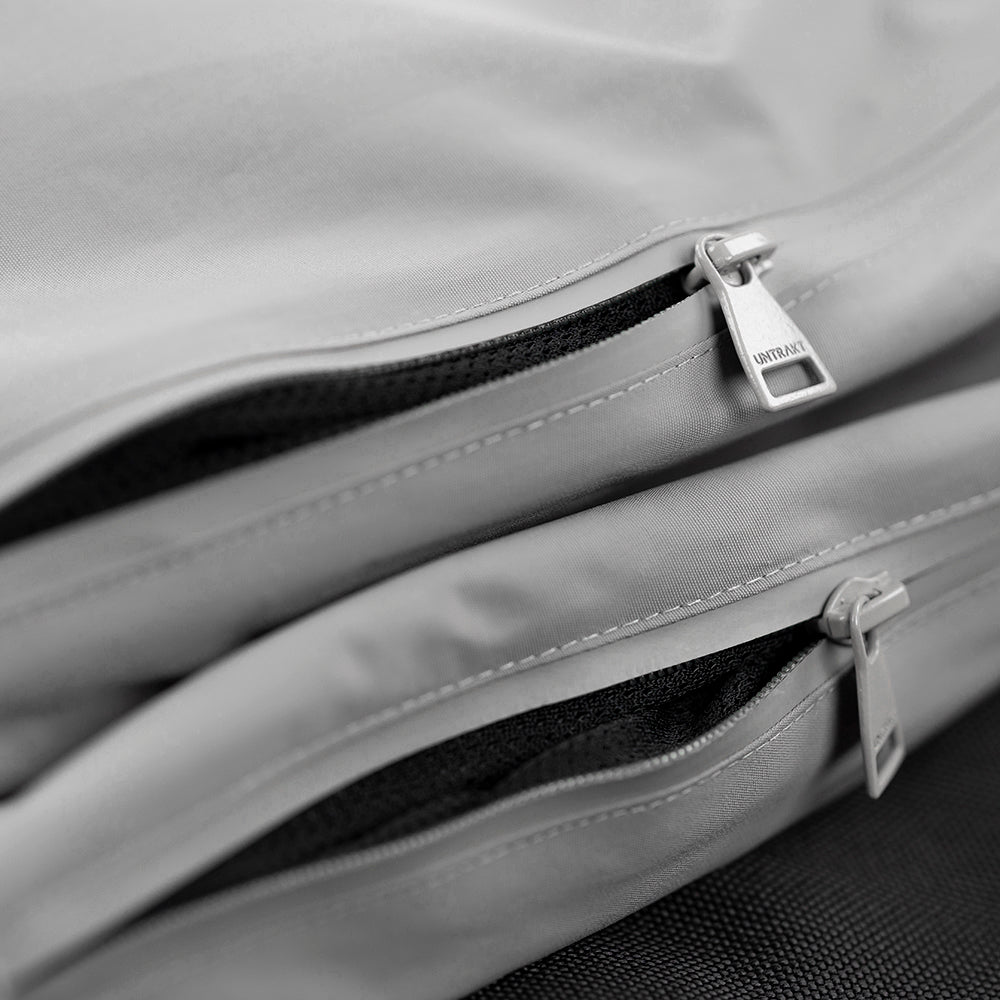 Mens Tephra 2L Insulated Ski Trousers (Moonrock) | Untrakt