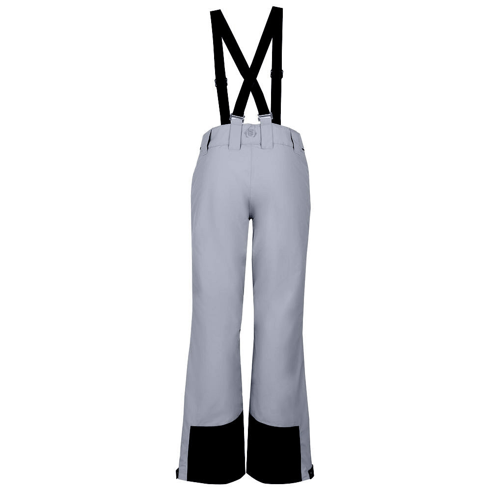 Mens Tephra 2L Insulated Ski Trousers (Moonrock) | Untrakt