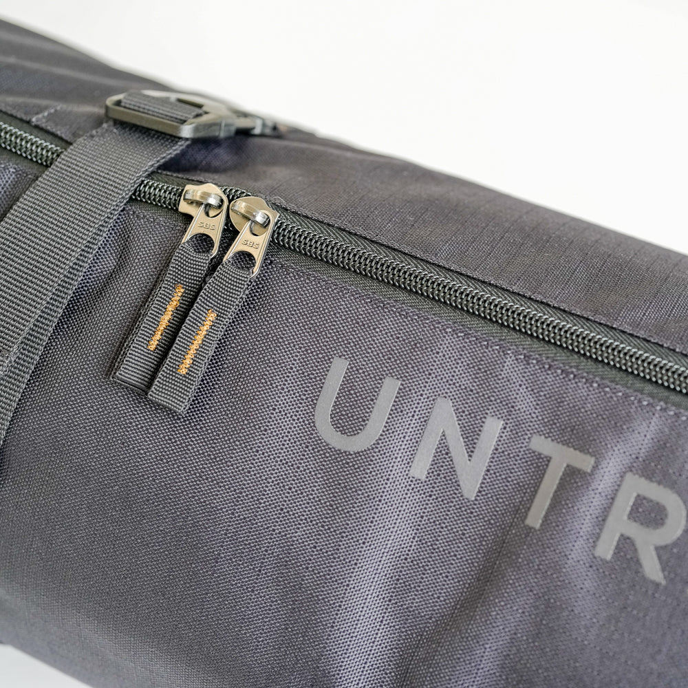 Padded Ski Bag (Coal) | Untrakt