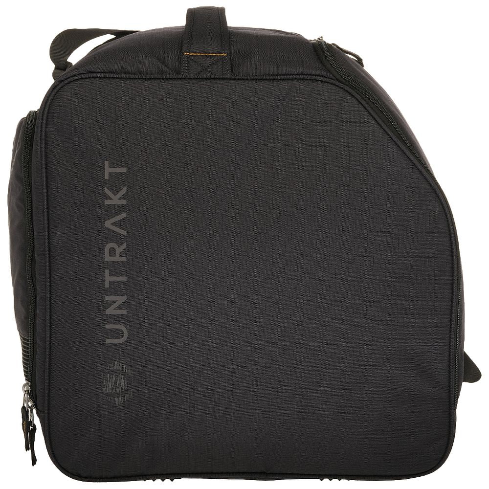 Ski Boot & Helmet Boot Bag (Coal) | Untrakt