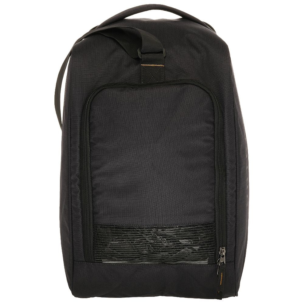 Ski Boot & Helmet Boot Bag (Coal) | Untrakt