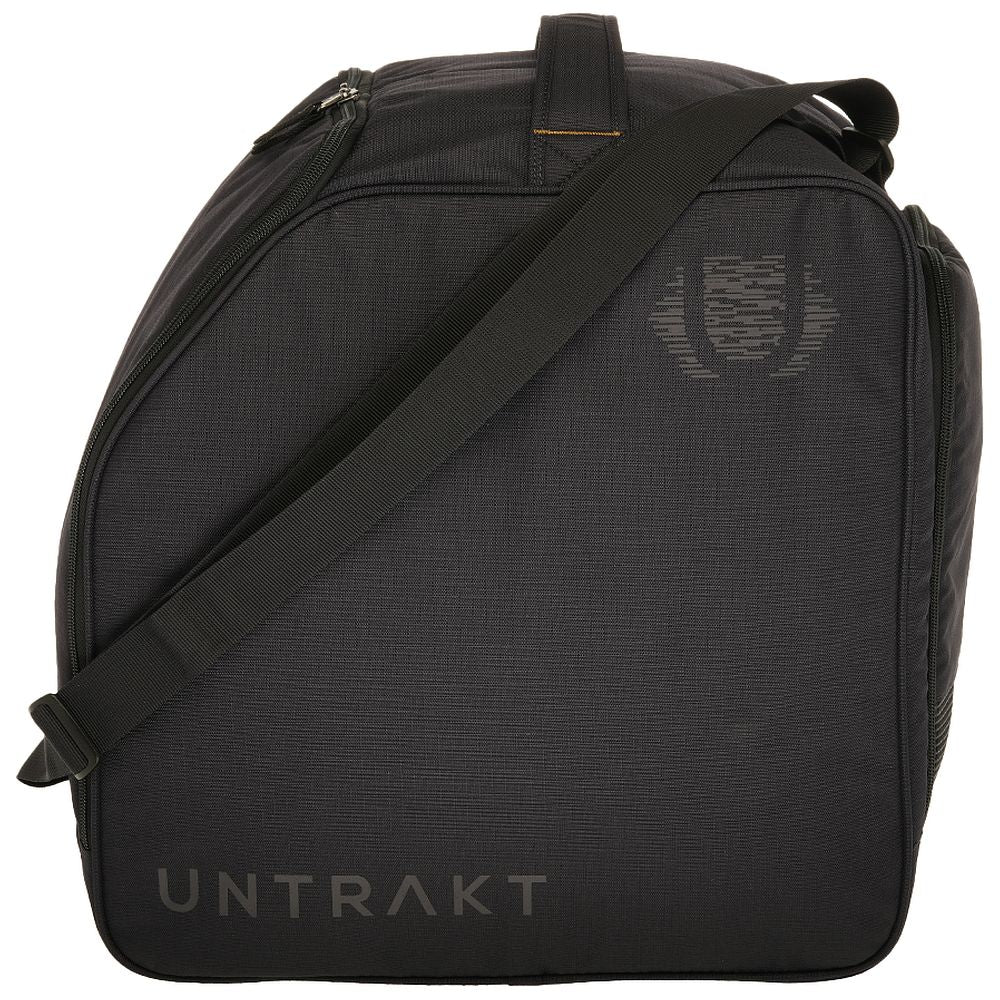 Ski Boot & Helmet Boot Bag (Coal) | Untrakt