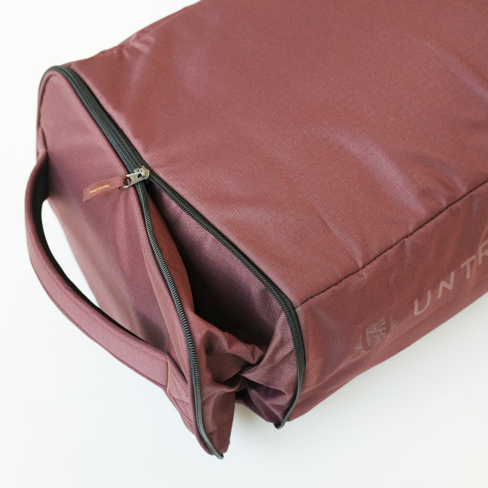 Ski Roller Bag (Burgundy) | Untrakt