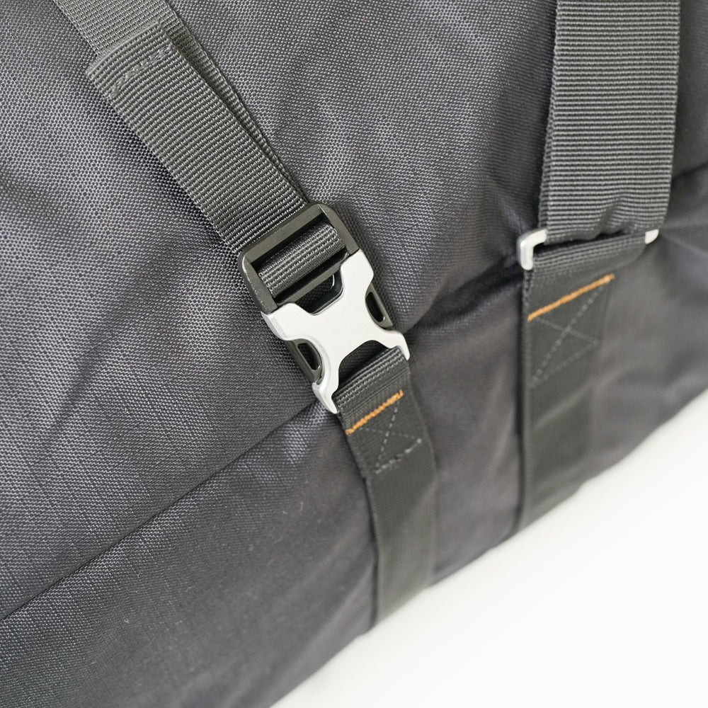 Ski Roller Bag (Coal) | Untrakt