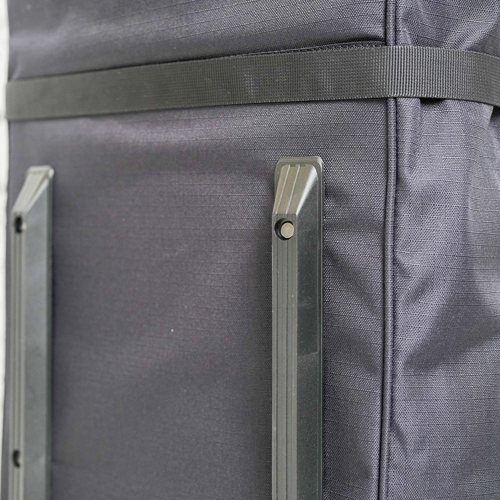 Ski Roller Bag (Coal) | Untrakt