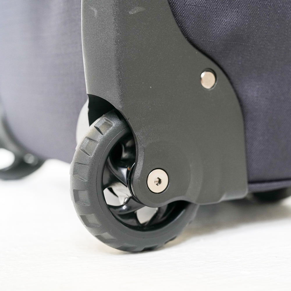 Ski Roller Bag (Coal) | Untrakt