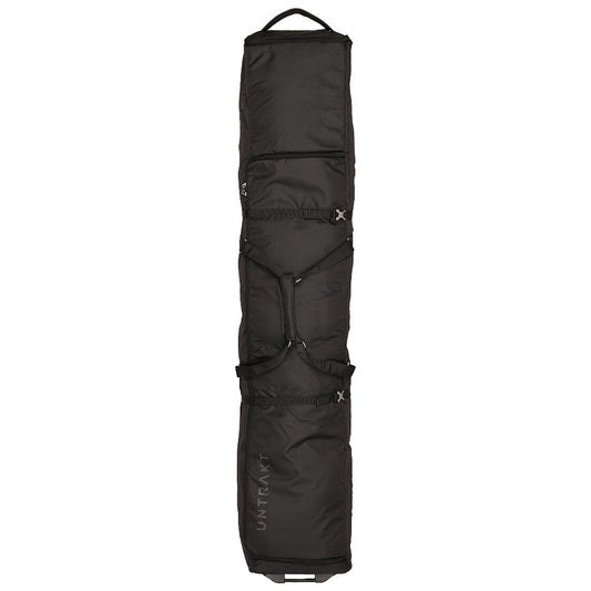 Ski Roller Bag (Coal) | Untrakt