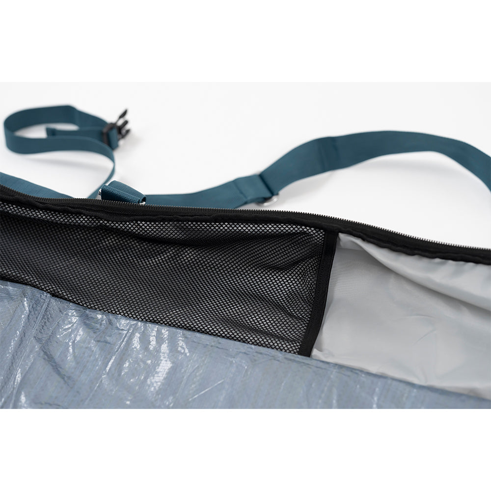 Untrakt Ski Roller Bag (Ink)