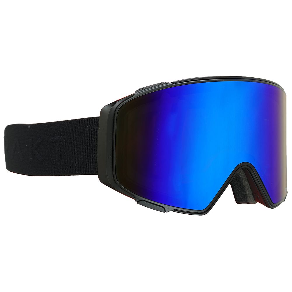Sphene Ski & Snowboarding Goggles (Black/Ice Blue) | Untrakt