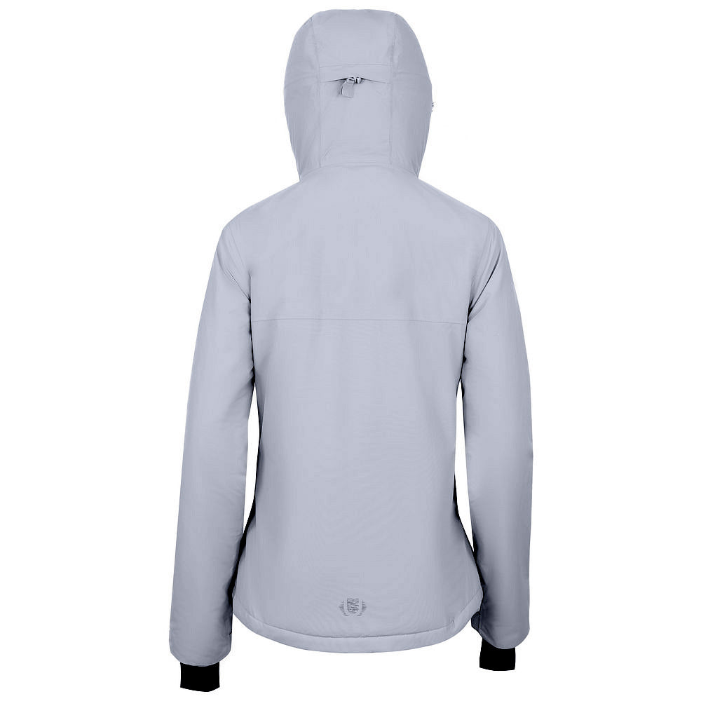 Womens Tephra 2L Insulated Ski Jacket (Moonrock) | Untrakt