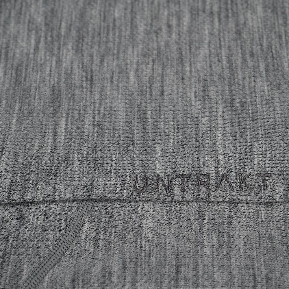Untrakt Mens Celestine Merino Blend 3/4 Tights (Charcoal/Granite) - Unbound Supply Co.