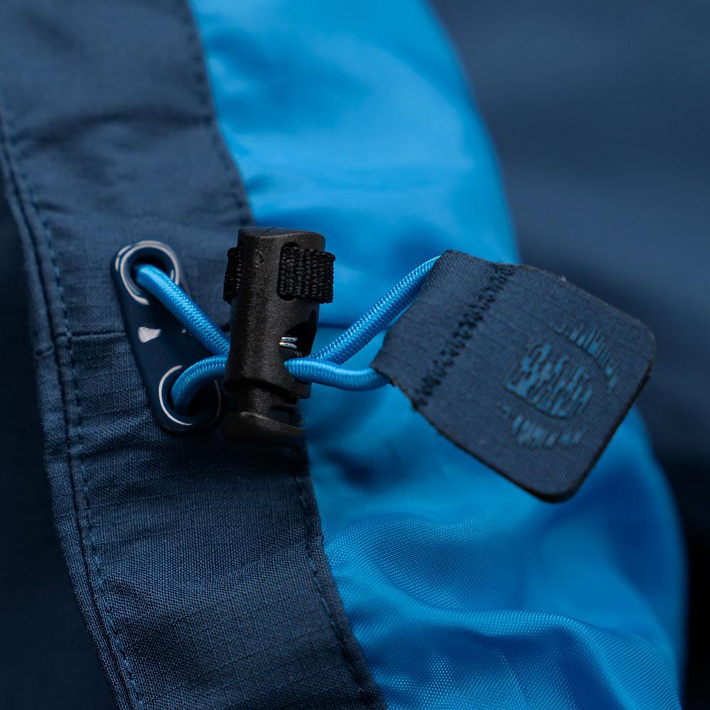 Untrakt Mens Feldspar 2L Shell Ski Jacket (Ink/Bluebird/Beacon) - Unbound Supply Co.