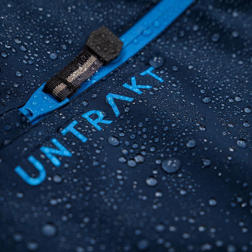 Untrakt Mens Feldspar 2L Shell Ski Jacket (Ink/Bluebird/Beacon) - Unbound Supply Co.