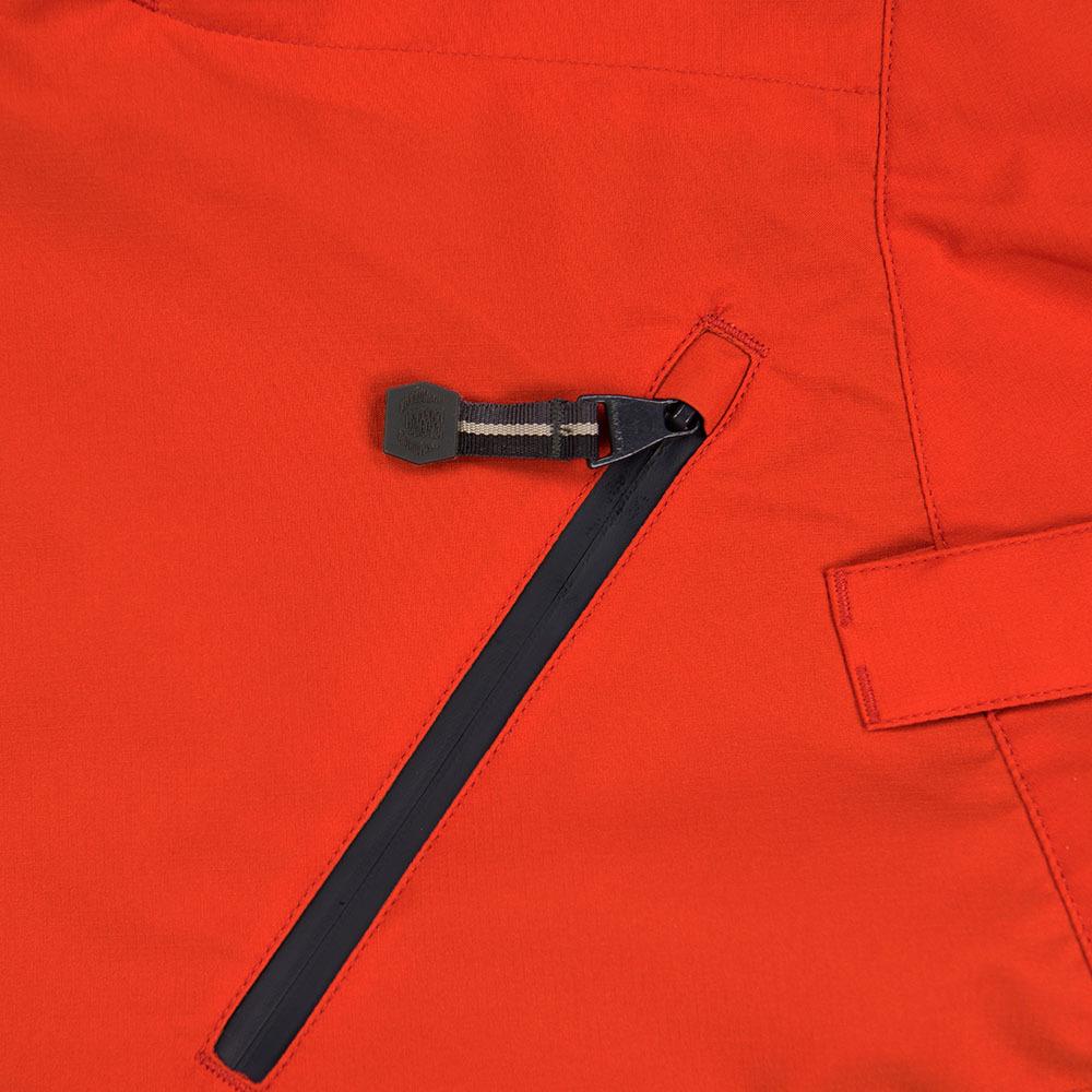 Untrakt Mens Feldspar 2L Shell Ski Trousers (Beacon/Granite) - Unbound Supply Co.