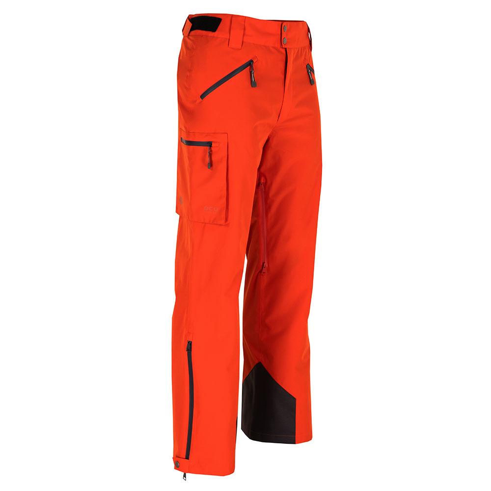 Untrakt Mens Feldspar 2L Shell Ski Trousers (Beacon/Granite) - Unbound Supply Co.