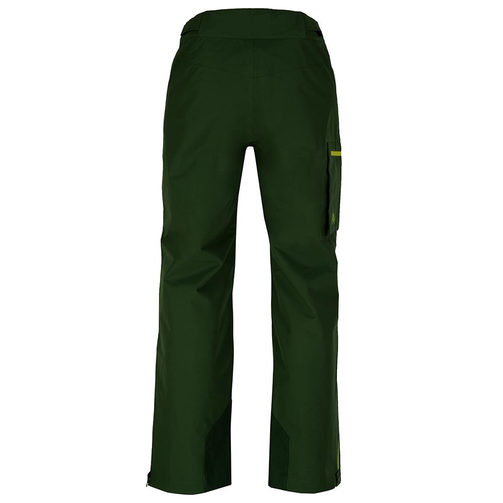 Untrakt Mens Feldspar 2L Shell Ski Trousers (Evergreen/Genepi) - Unbound Supply Co.