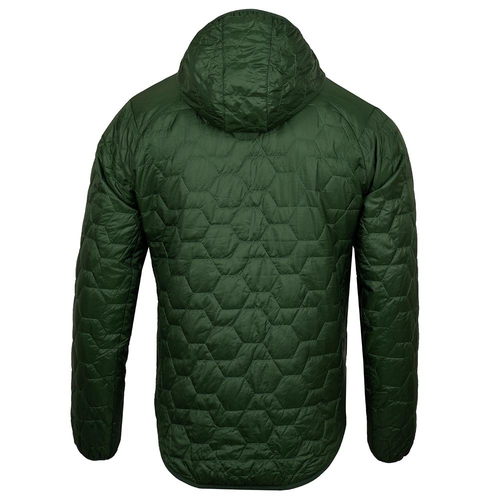 Untrakt Mens Microcline Mid Layer Jacket (Evergreen/Genepi) - Unbound Supply Co.