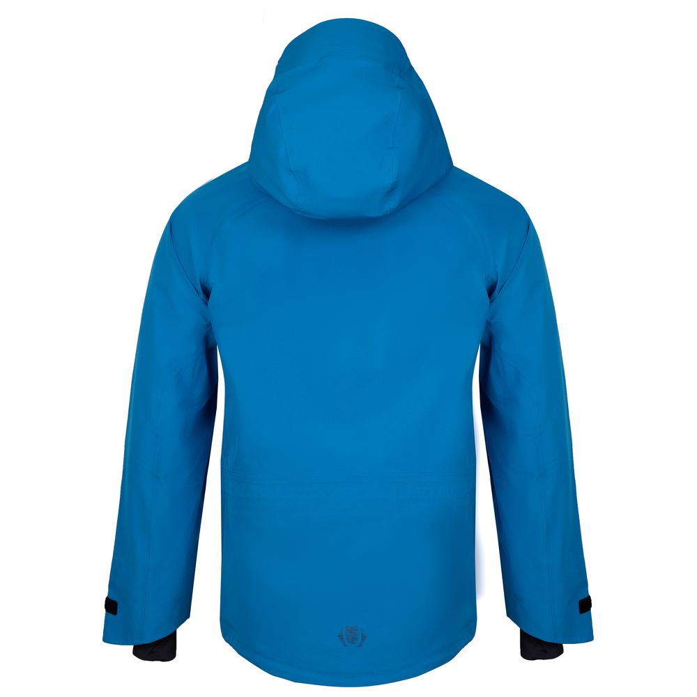 Untrakt Mens Obsidian 3L Shell Jacket (Bluebird) - Untrakt