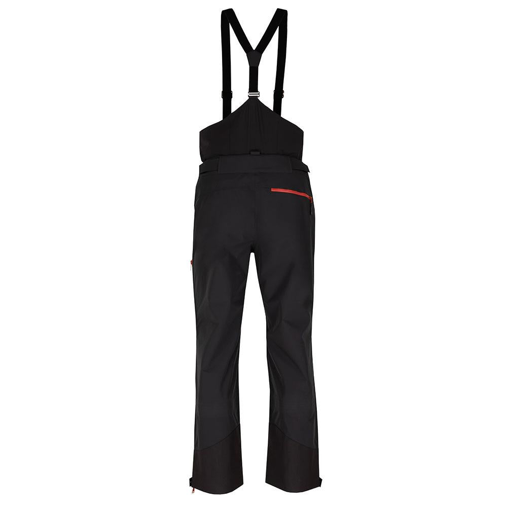 Untrakt Mens Obsidian 3L Shell Ski Trousers (Granite/Beacon) - Unbound Supply Co.