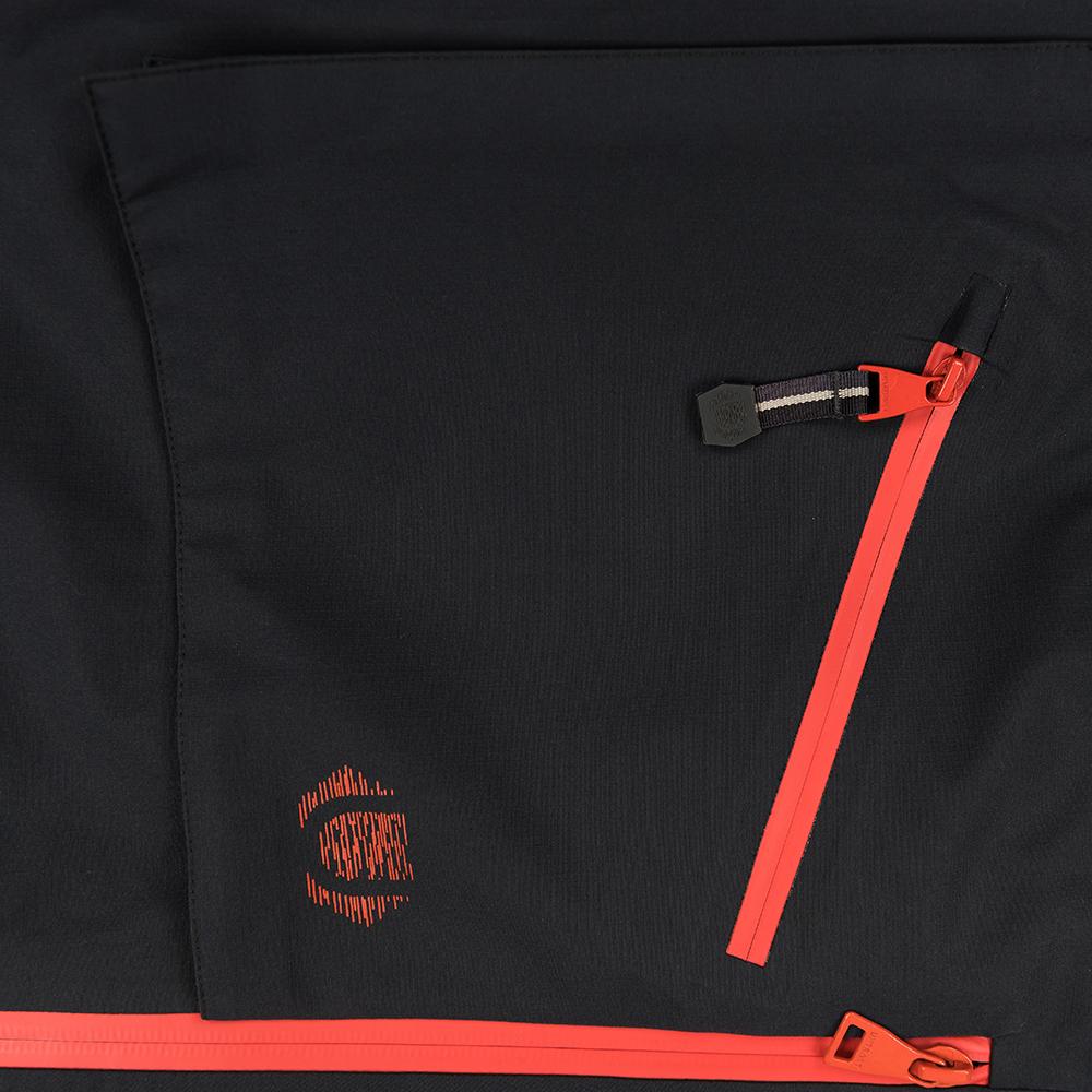 Untrakt Mens Obsidian 3L Shell Ski Trousers (Granite/Beacon) - Unbound Supply Co.