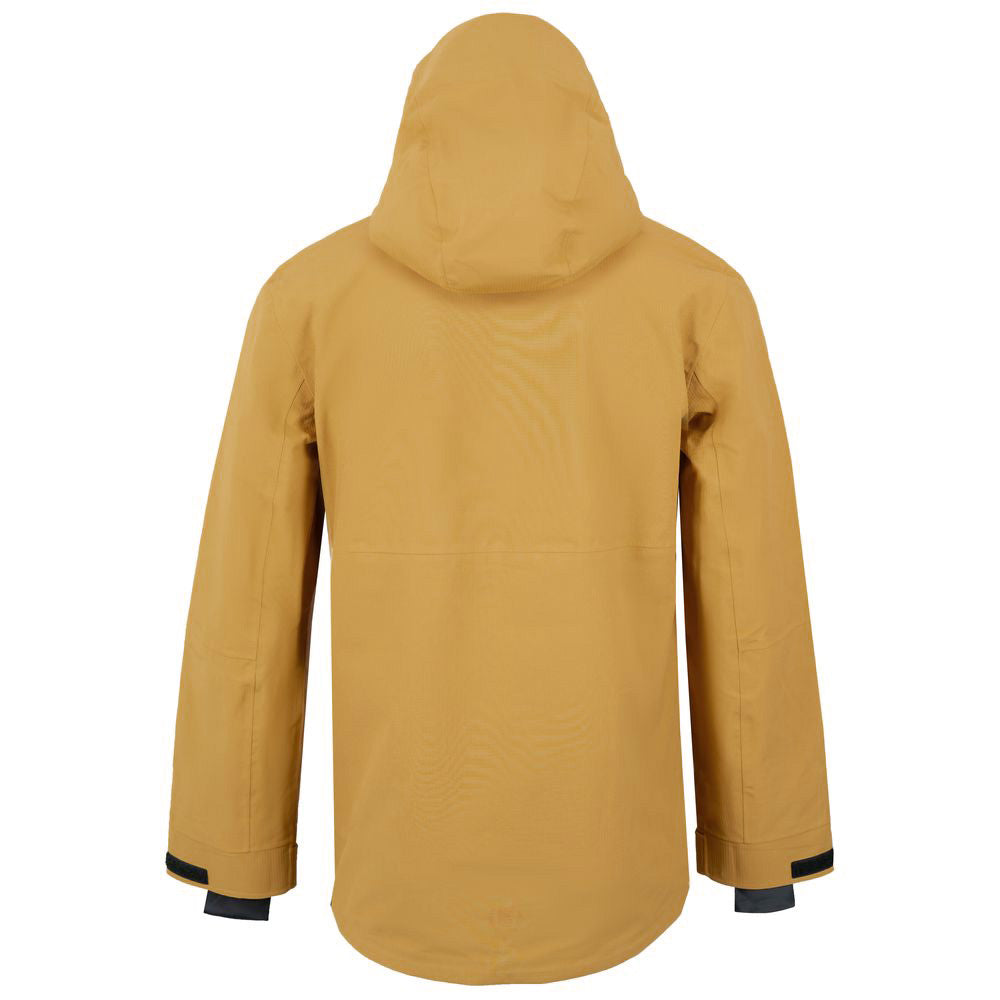 Mens Quartz 3L Shell Anorak (Sulphur) - Untrakt