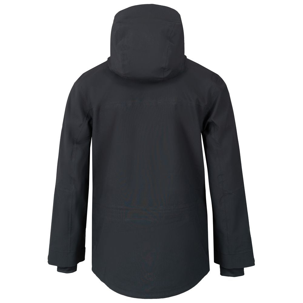 Mens Quartz 3L Shell Jacket (Coal) - Untrakt